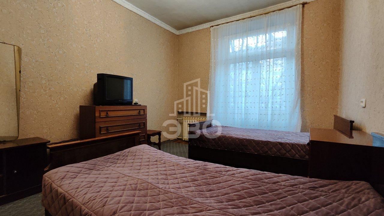 двухкомнатная квартира в Санкт-Петербурге по адресу: Стачек проспект, 92