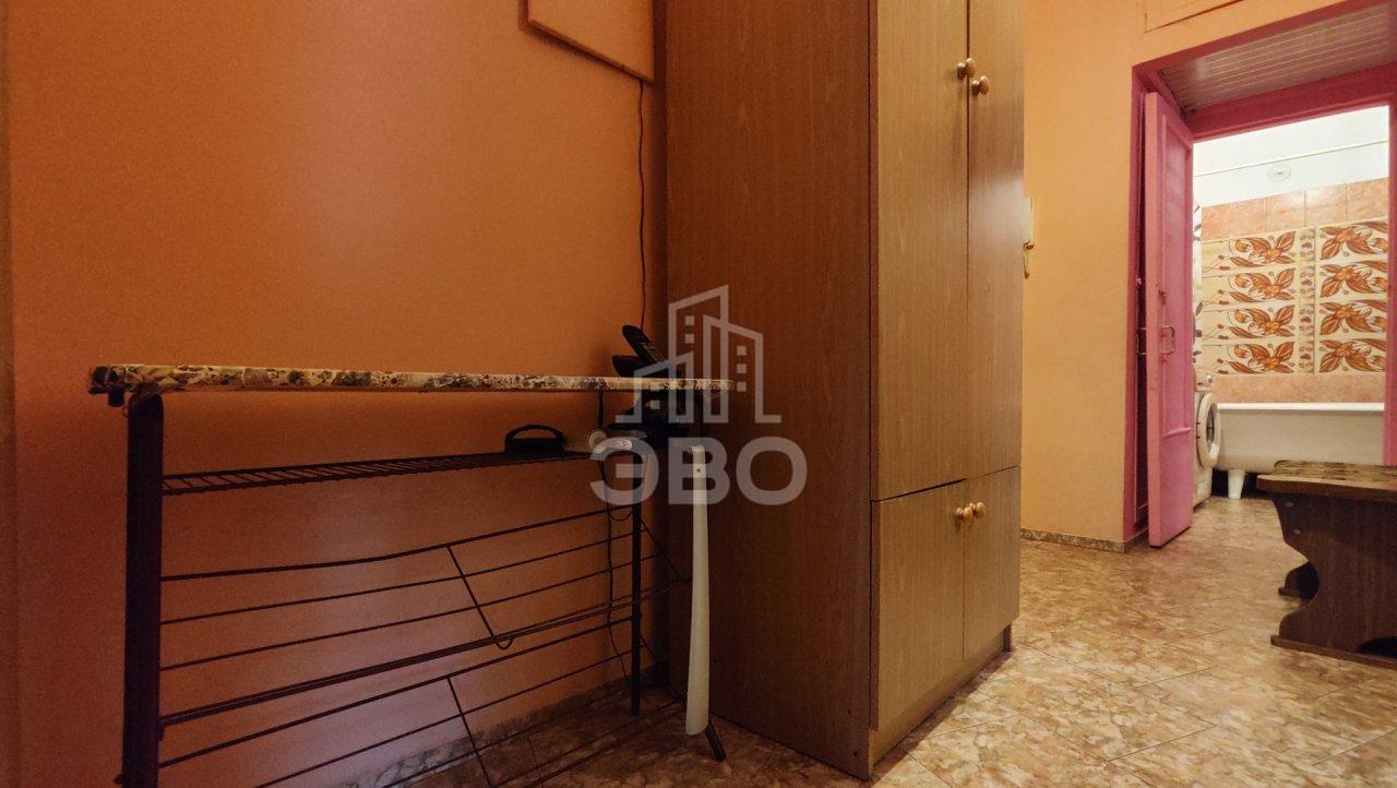 двухкомнатная квартира в Санкт-Петербурге по адресу: Стачек проспект, 92