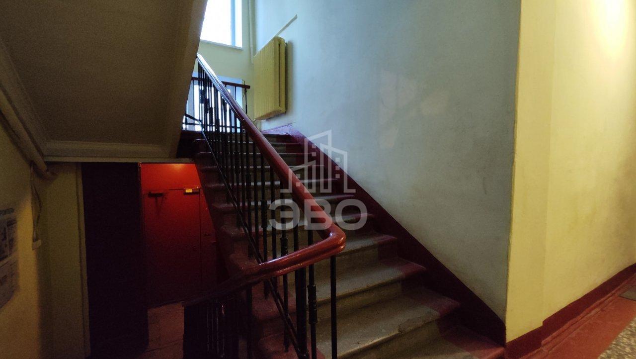 двухкомнатная квартира в Санкт-Петербурге по адресу: Стачек проспект, 92