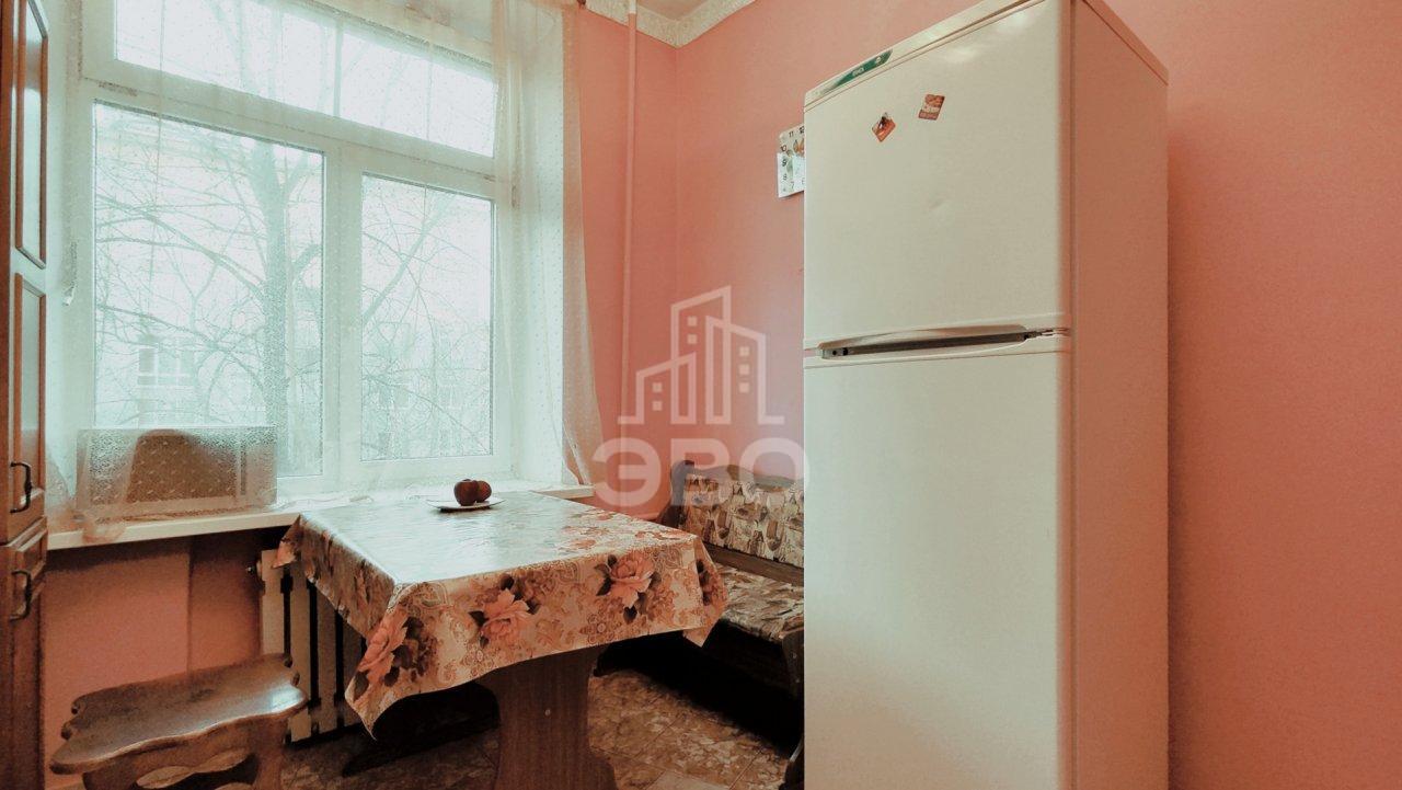 двухкомнатная квартира в Санкт-Петербурге по адресу: Стачек проспект, 92