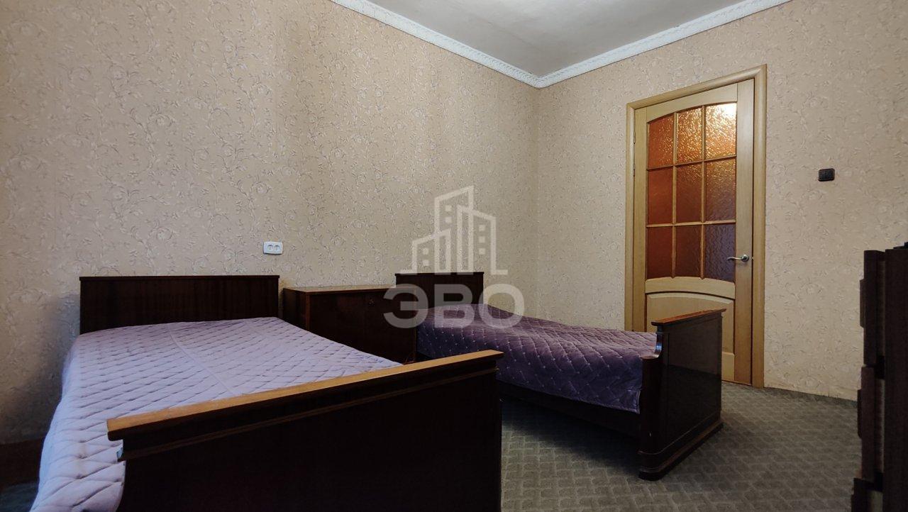 двухкомнатная квартира в Санкт-Петербурге по адресу: Стачек проспект, 92