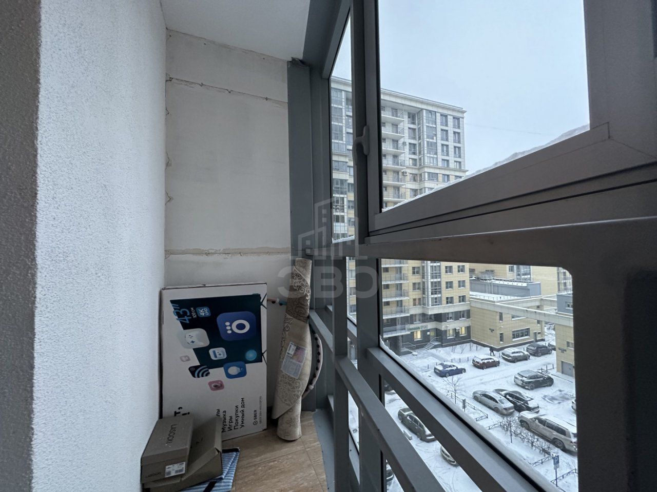 однокомнатная квартира в Санкт-Петербурге по адресу: Смоленская ул., 13