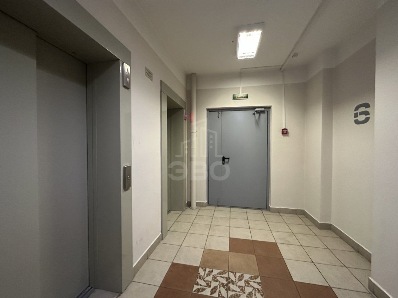 однокомнатная квартира в Санкт-Петербурге по адресу: Смоленская ул., 13