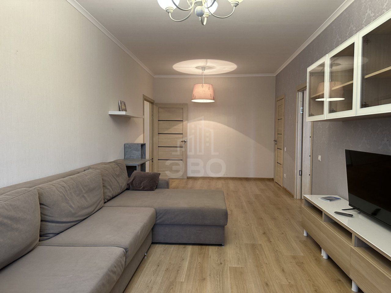 однокомнатная квартира в Санкт-Петербурге по адресу: Смоленская ул., 13