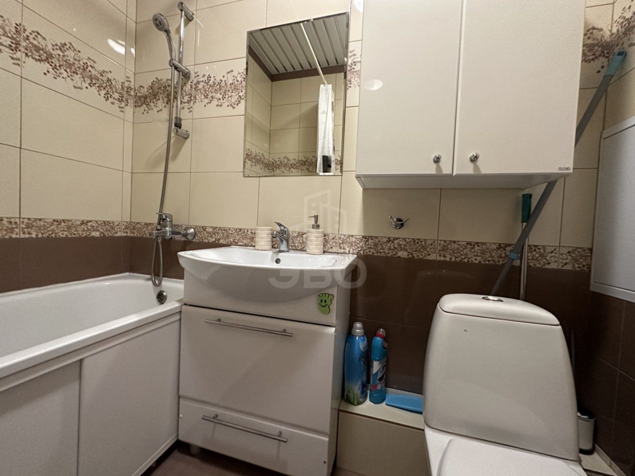 однокомнатная квартира в Санкт-Петербурге по адресу: Смоленская ул., 13