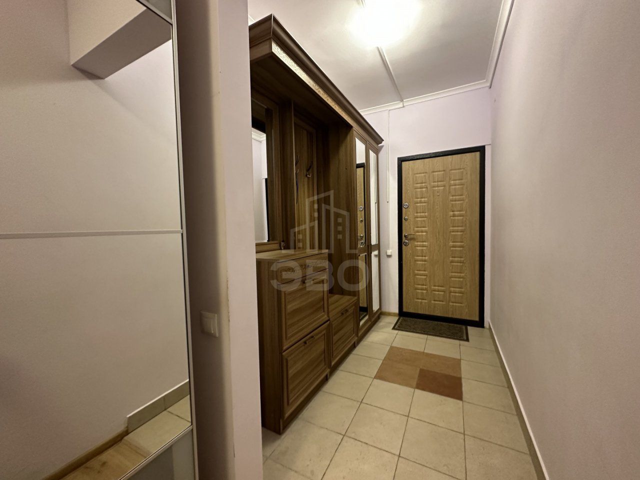 однокомнатная квартира в Санкт-Петербурге по адресу: Смоленская ул., 13