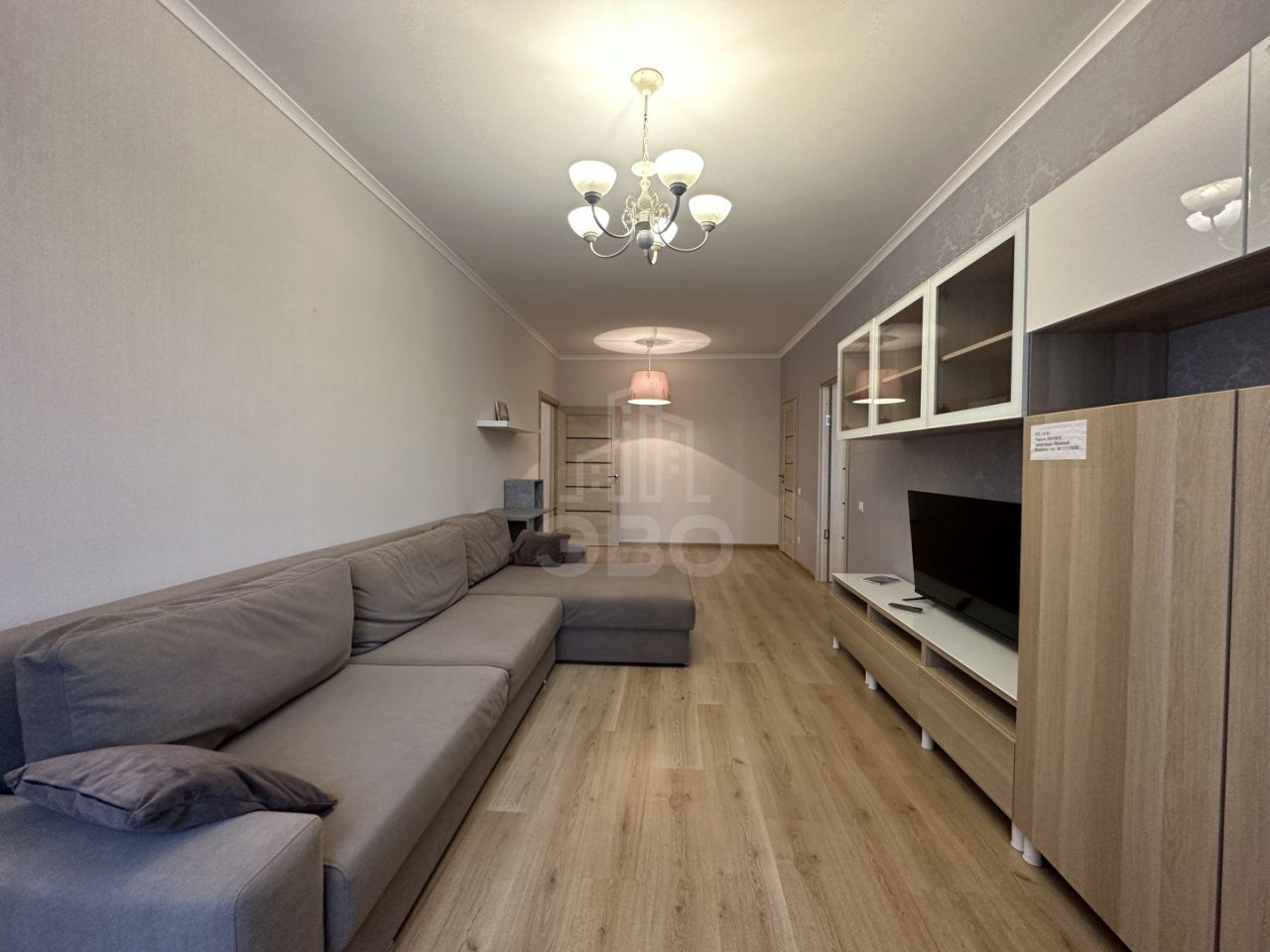 однокомнатная квартира в Санкт-Петербурге по адресу: Смоленская ул., 13