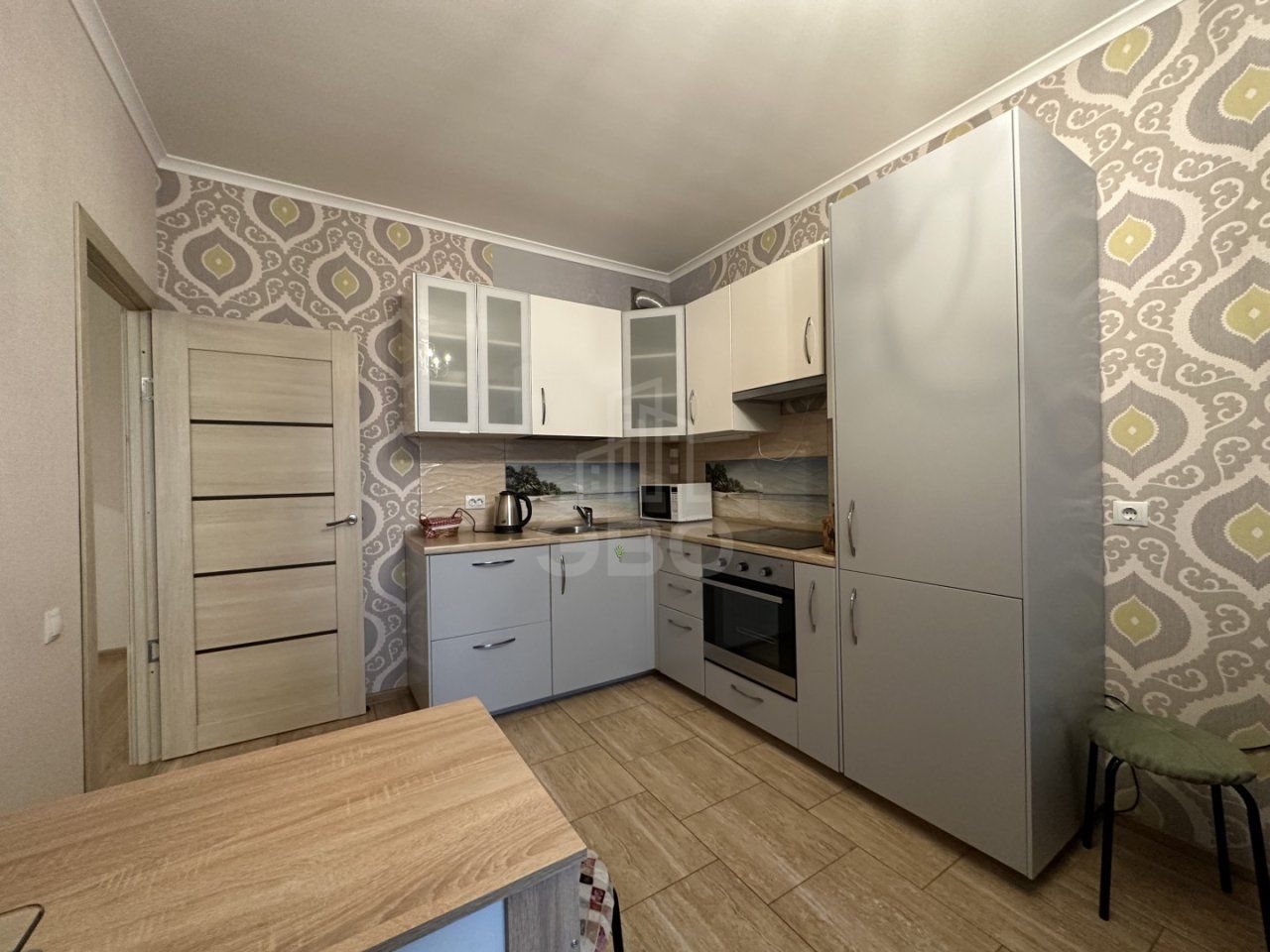 однокомнатная квартира в Санкт-Петербурге по адресу: Смоленская ул., 13