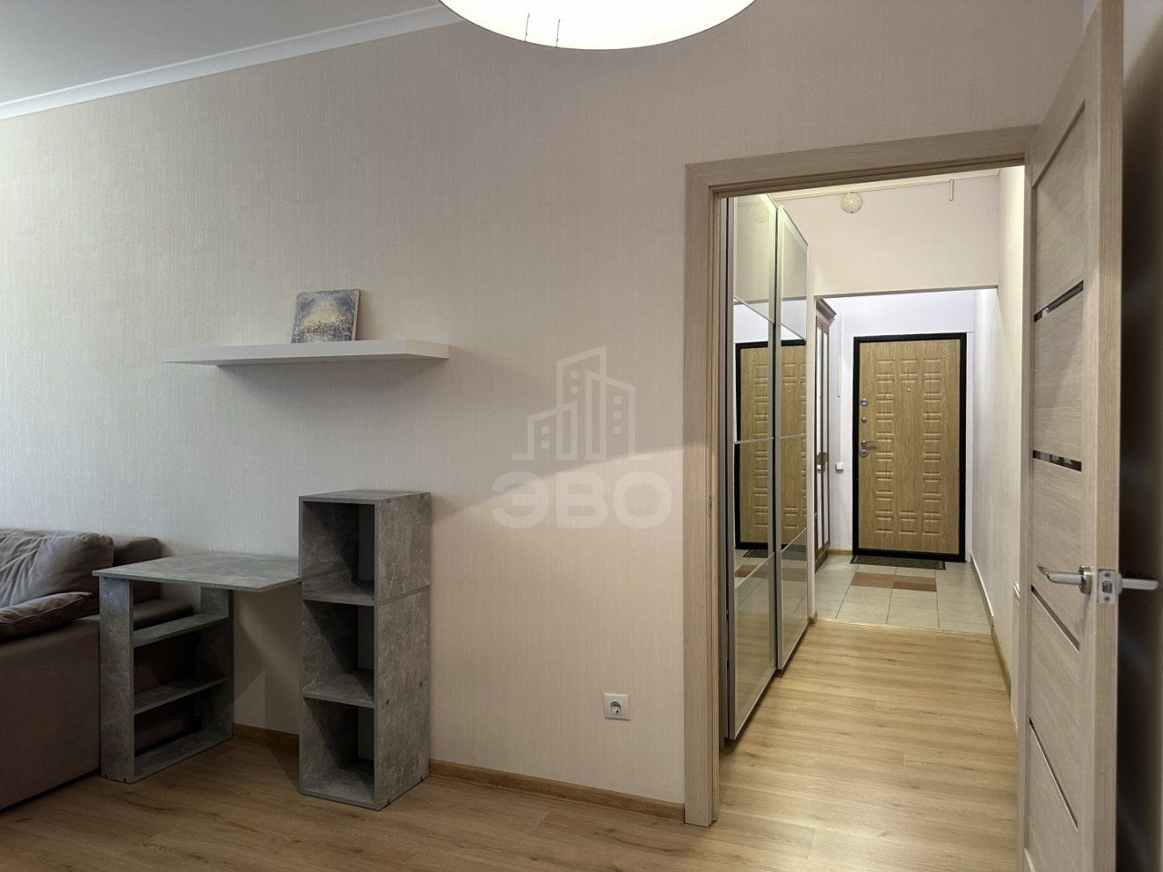 однокомнатная квартира в Санкт-Петербурге по адресу: Смоленская ул., 13