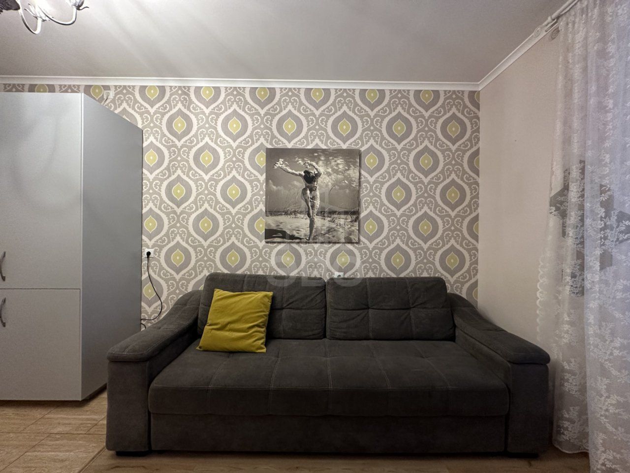 однокомнатная квартира в Санкт-Петербурге по адресу: Смоленская ул., 13