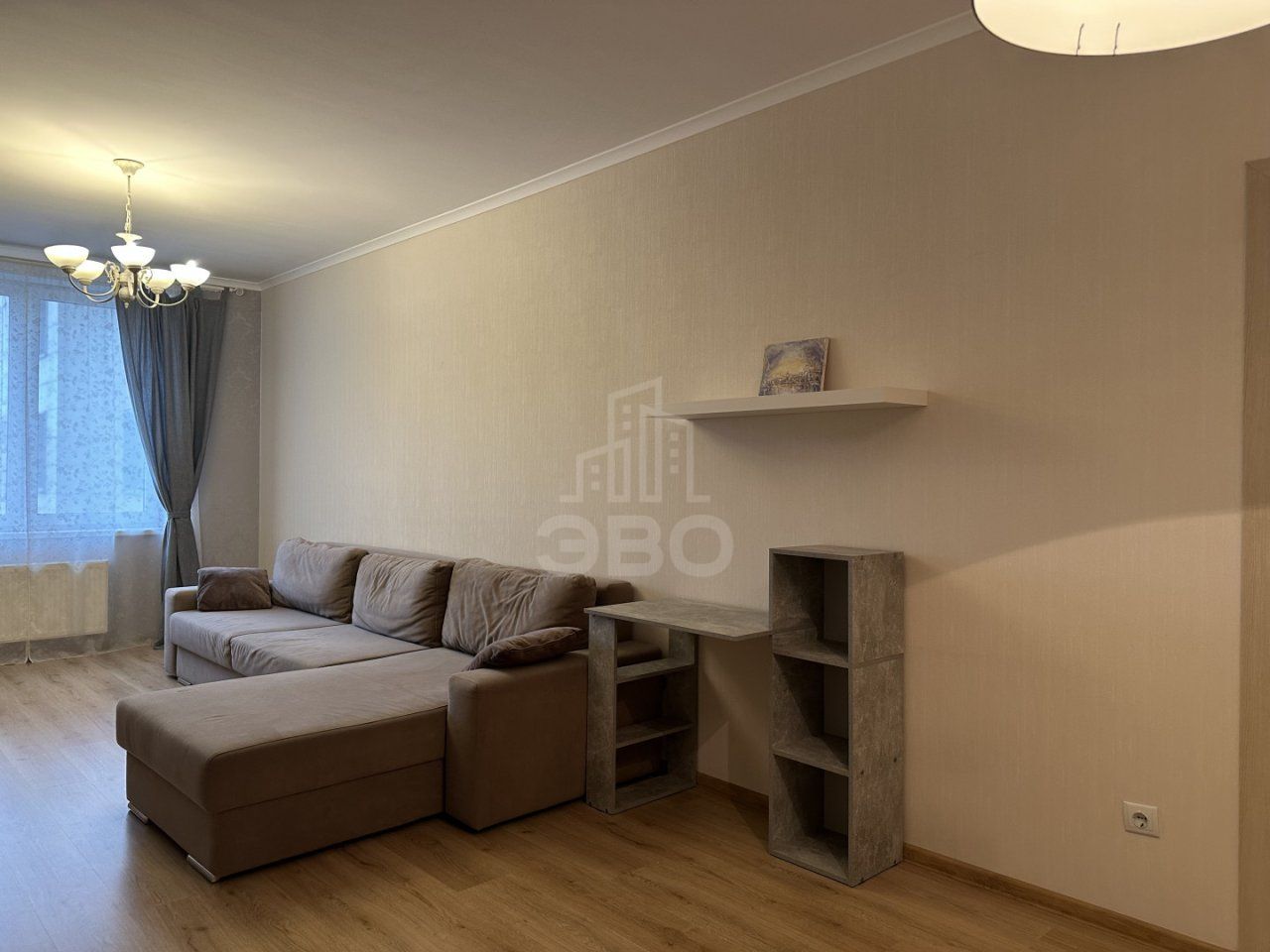 однокомнатная квартира в Санкт-Петербурге по адресу: Смоленская ул., 13