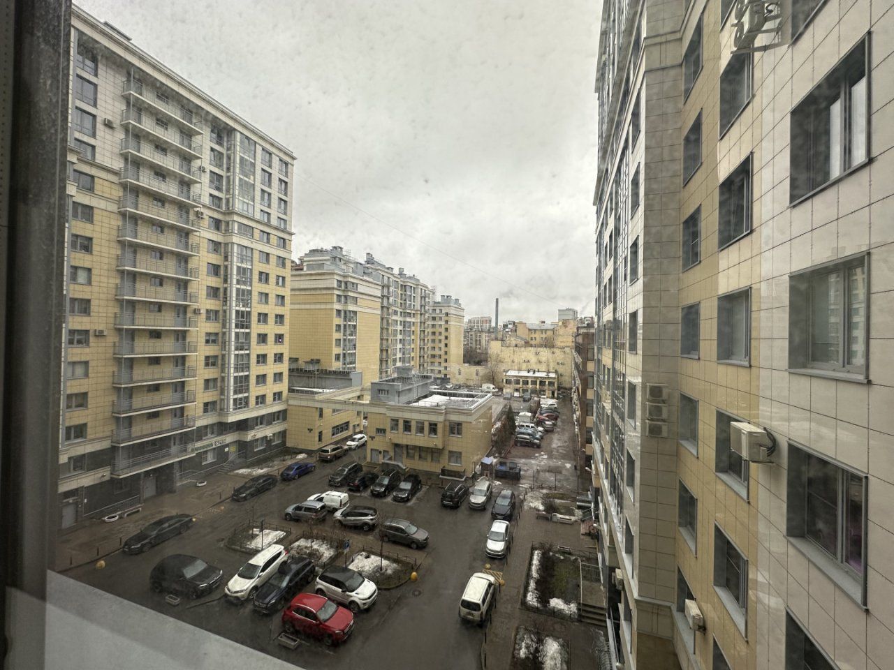 однокомнатная квартира в Санкт-Петербурге по адресу: Смоленская ул., 13