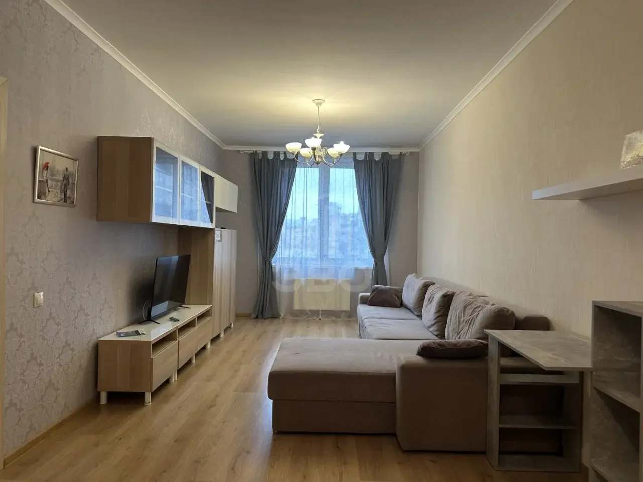 однокомнатная квартира в Санкт-Петербурге по адресу: Смоленская ул., 13