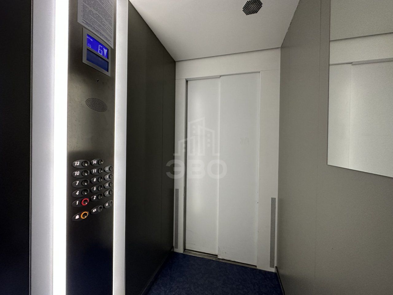 однокомнатная квартира в Санкт-Петербурге по адресу: Смоленская ул., 13