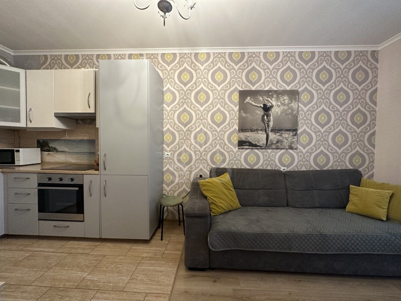 однокомнатная квартира в Санкт-Петербурге по адресу: Смоленская ул., 13