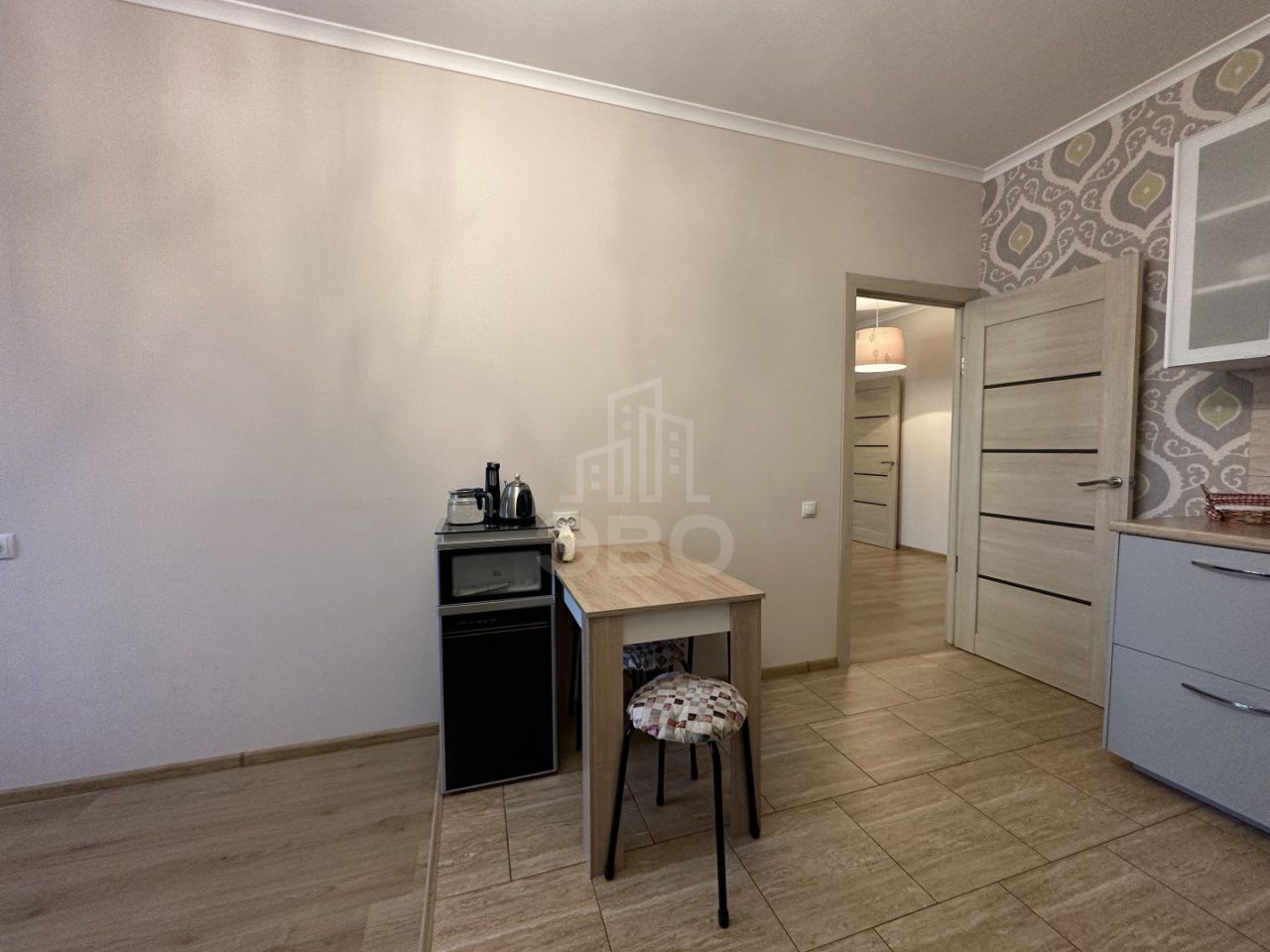 однокомнатная квартира в Санкт-Петербурге по адресу: Смоленская ул., 13