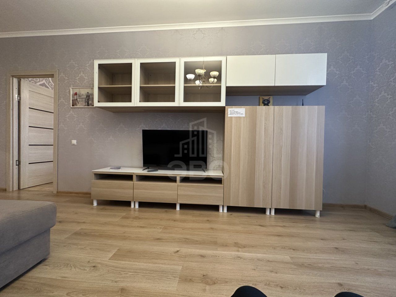 однокомнатная квартира в Санкт-Петербурге по адресу: Смоленская ул., 13