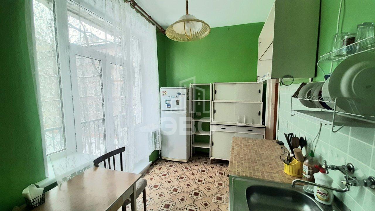 однокомнатная квартира в Санкт-Петербурге по адресу: Гданьская ул., 17