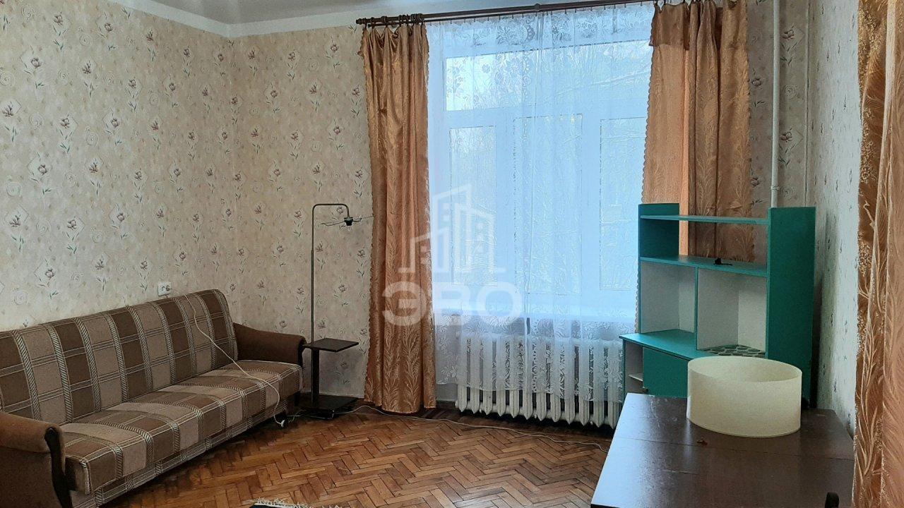 однокомнатная квартира в Санкт-Петербурге по адресу: Гданьская ул., 17