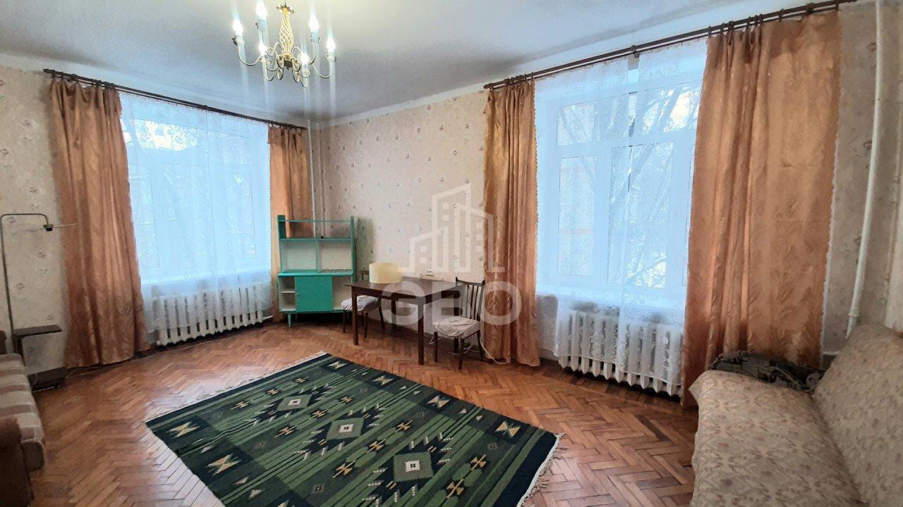 однокомнатная квартира в Санкт-Петербурге по адресу: Гданьская ул., 17