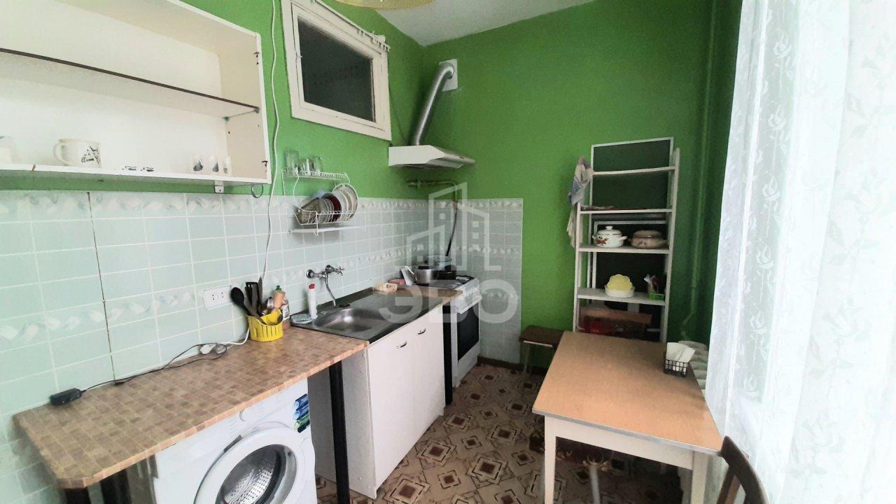 однокомнатная квартира в Санкт-Петербурге по адресу: Гданьская ул., 17