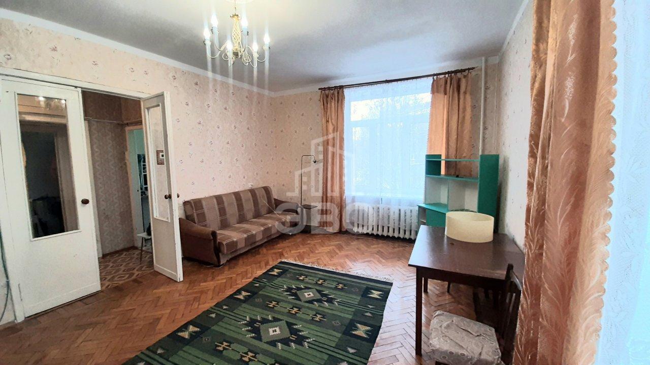 однокомнатная квартира в Санкт-Петербурге по адресу: Гданьская ул., 17