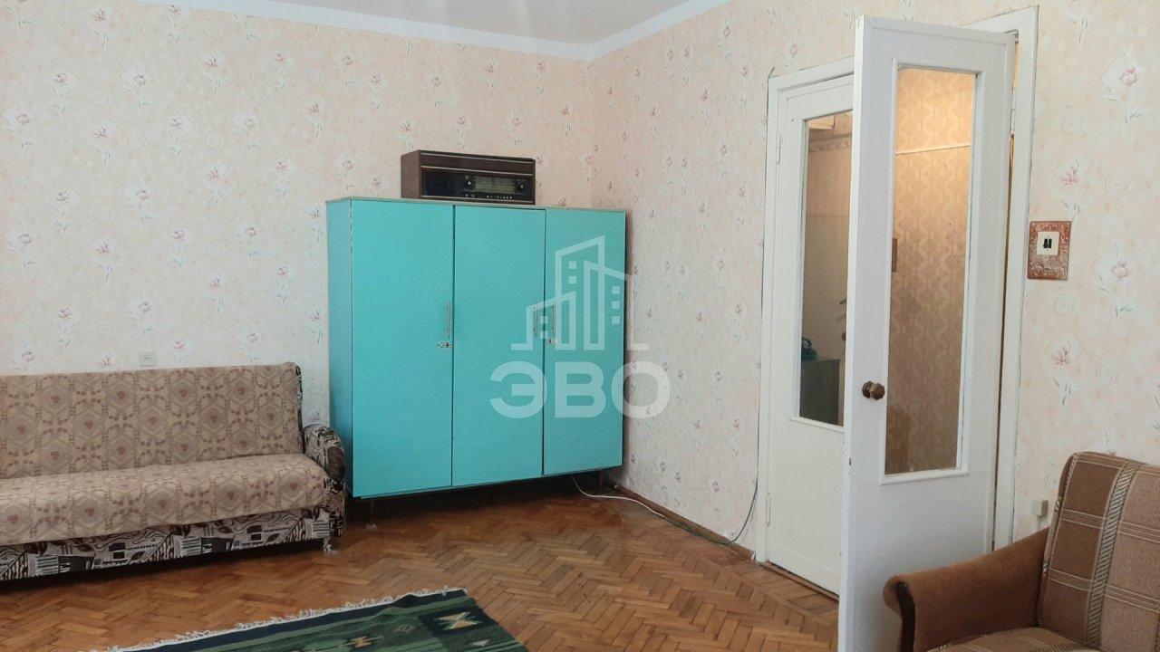 однокомнатная квартира в Санкт-Петербурге по адресу: Гданьская ул., 17