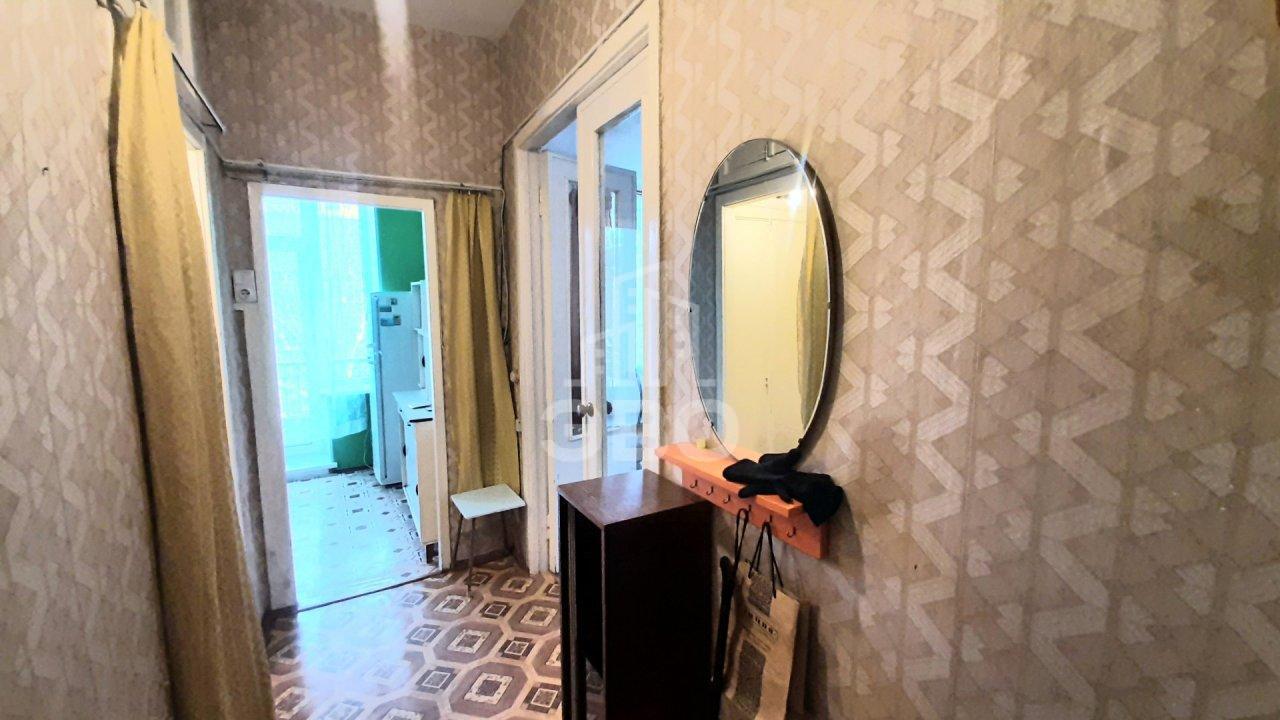 однокомнатная квартира в Санкт-Петербурге по адресу: Гданьская ул., 17