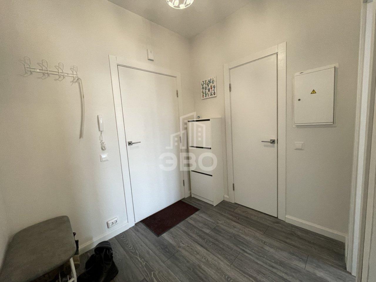 однокомнатная квартира в Санкт-Петербурге по адресу: Скандинавский проезд, 8, к 1