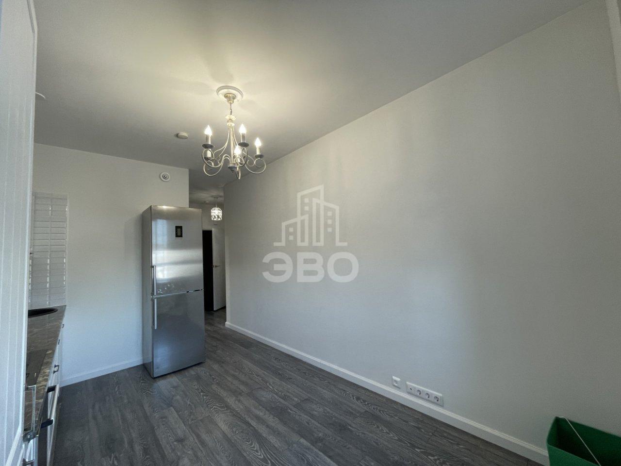 однокомнатная квартира в Санкт-Петербурге по адресу: Скандинавский проезд, 8, к 1