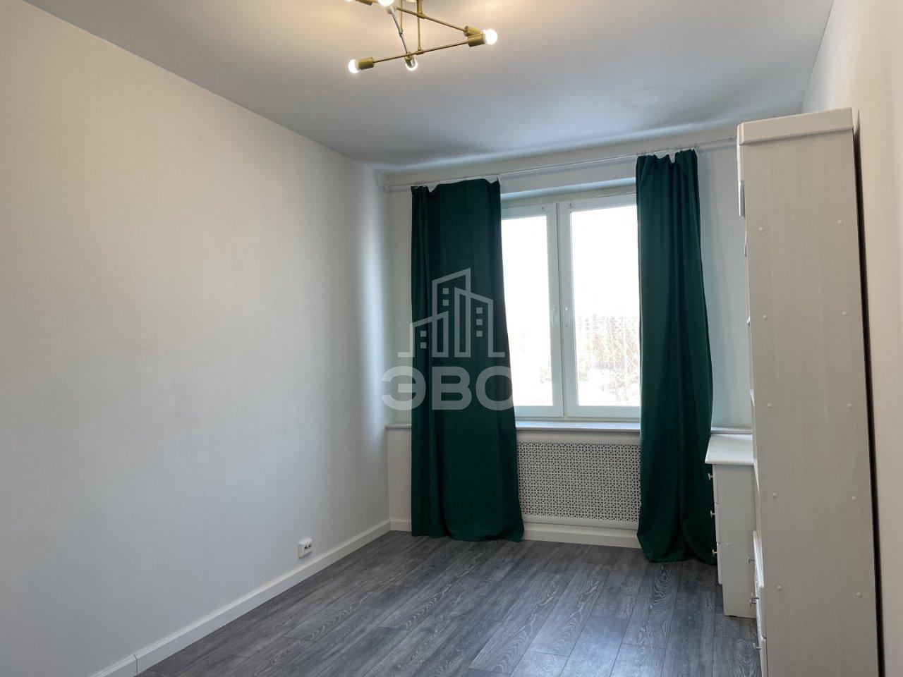 однокомнатная квартира в Санкт-Петербурге по адресу: Скандинавский проезд, 8, к 1