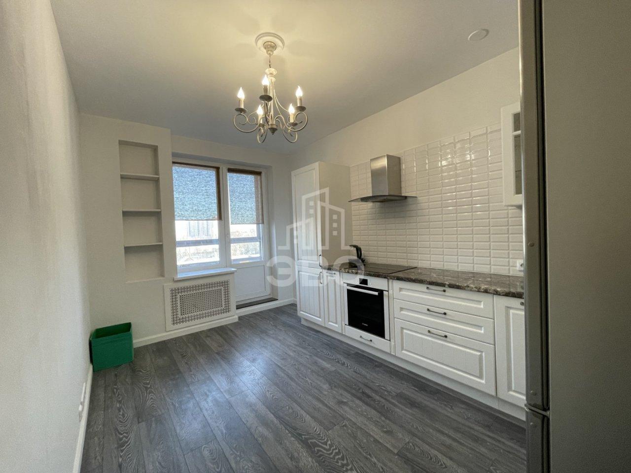 однокомнатная квартира в Санкт-Петербурге по адресу: Скандинавский проезд, 8, к 1