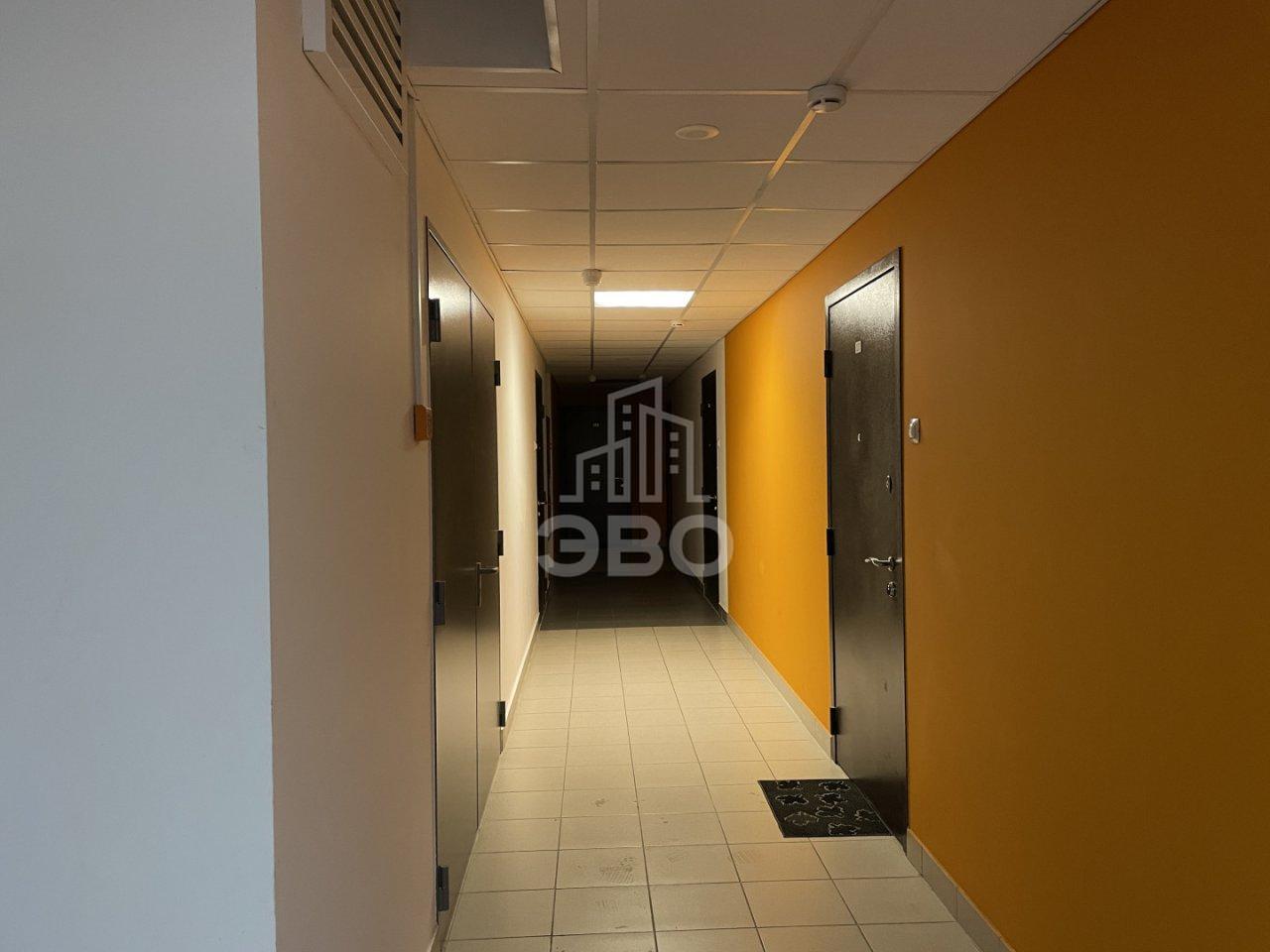 однокомнатная квартира в Санкт-Петербурге по адресу: Скандинавский проезд, 8, к 1