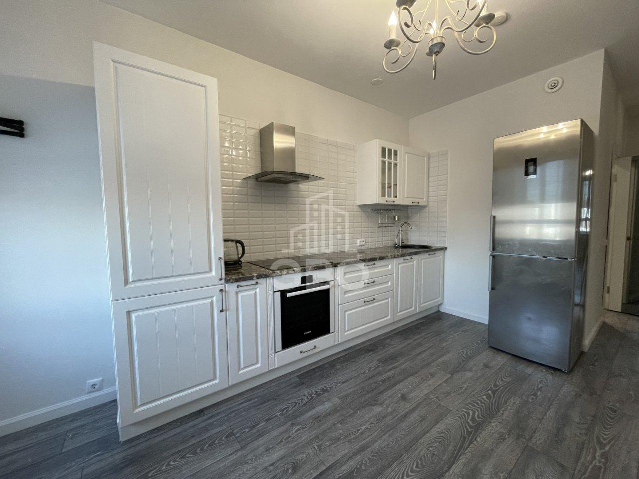 однокомнатная квартира в Санкт-Петербурге по адресу: Скандинавский проезд, 8, к 1