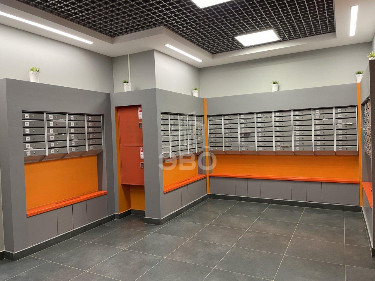 однокомнатная квартира в Санкт-Петербурге по адресу: Скандинавский проезд, 8, к 1