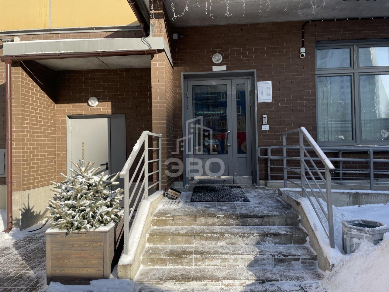 однокомнатная квартира в Санкт-Петербурге по адресу: Скандинавский проезд, 8, к 1