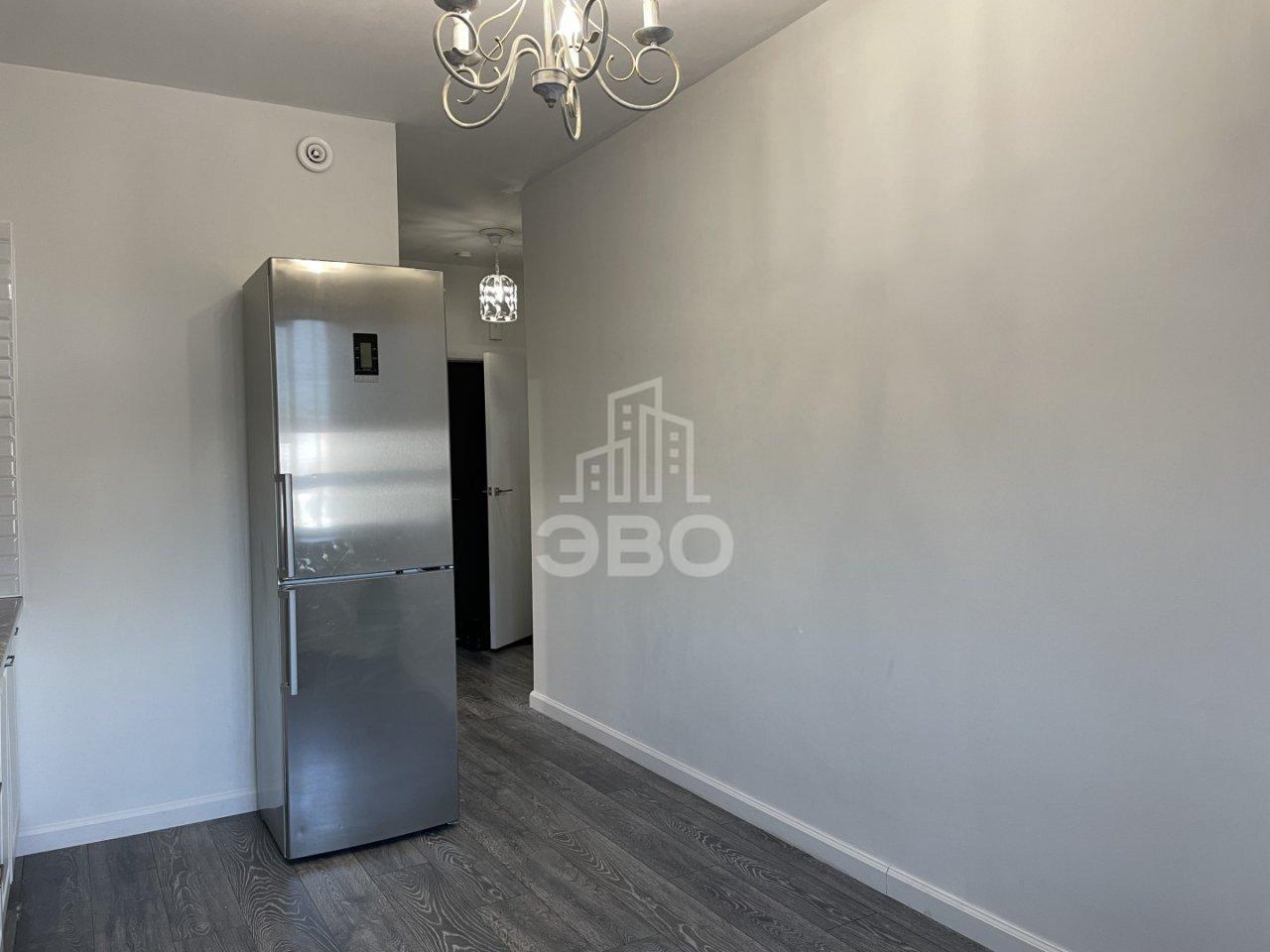 однокомнатная квартира в Санкт-Петербурге по адресу: Скандинавский проезд, 8, к 1