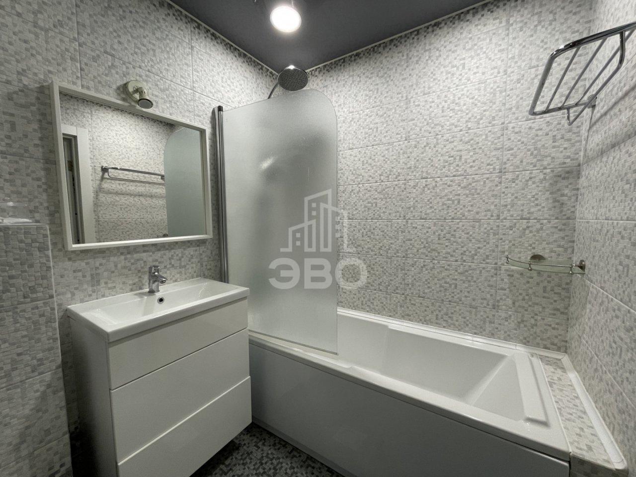 однокомнатная квартира в Санкт-Петербурге по адресу: Скандинавский проезд, 8, к 1