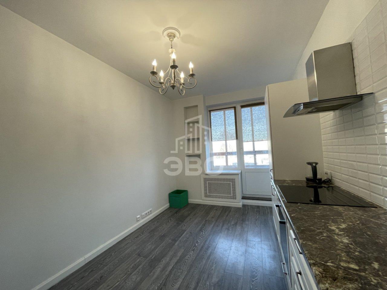 однокомнатная квартира в Санкт-Петербурге по адресу: Скандинавский проезд, 8, к 1