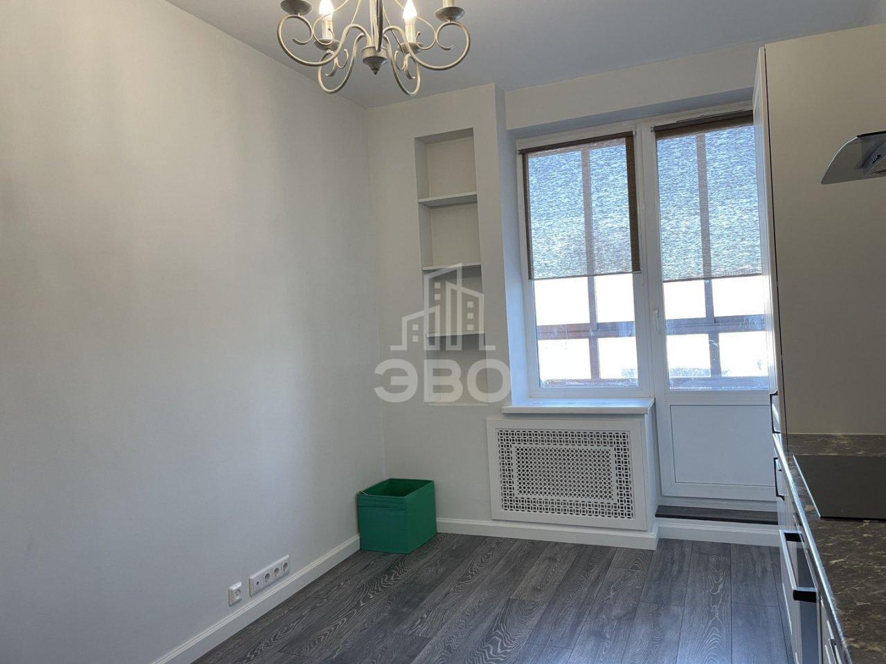 однокомнатная квартира в Санкт-Петербурге по адресу: Скандинавский проезд, 8, к 1