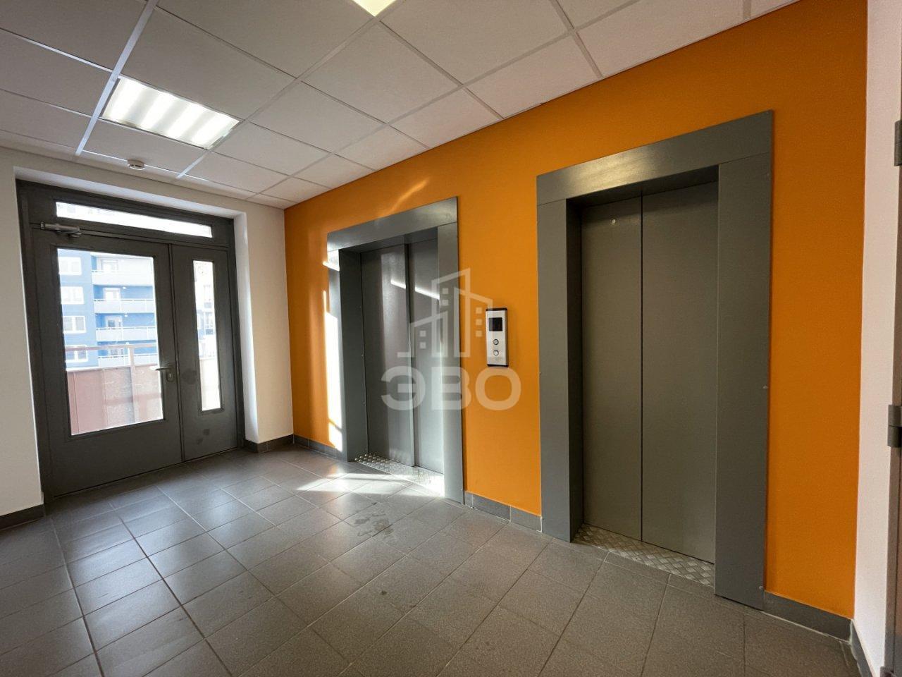 однокомнатная квартира в Санкт-Петербурге по адресу: Скандинавский проезд, 8, к 1