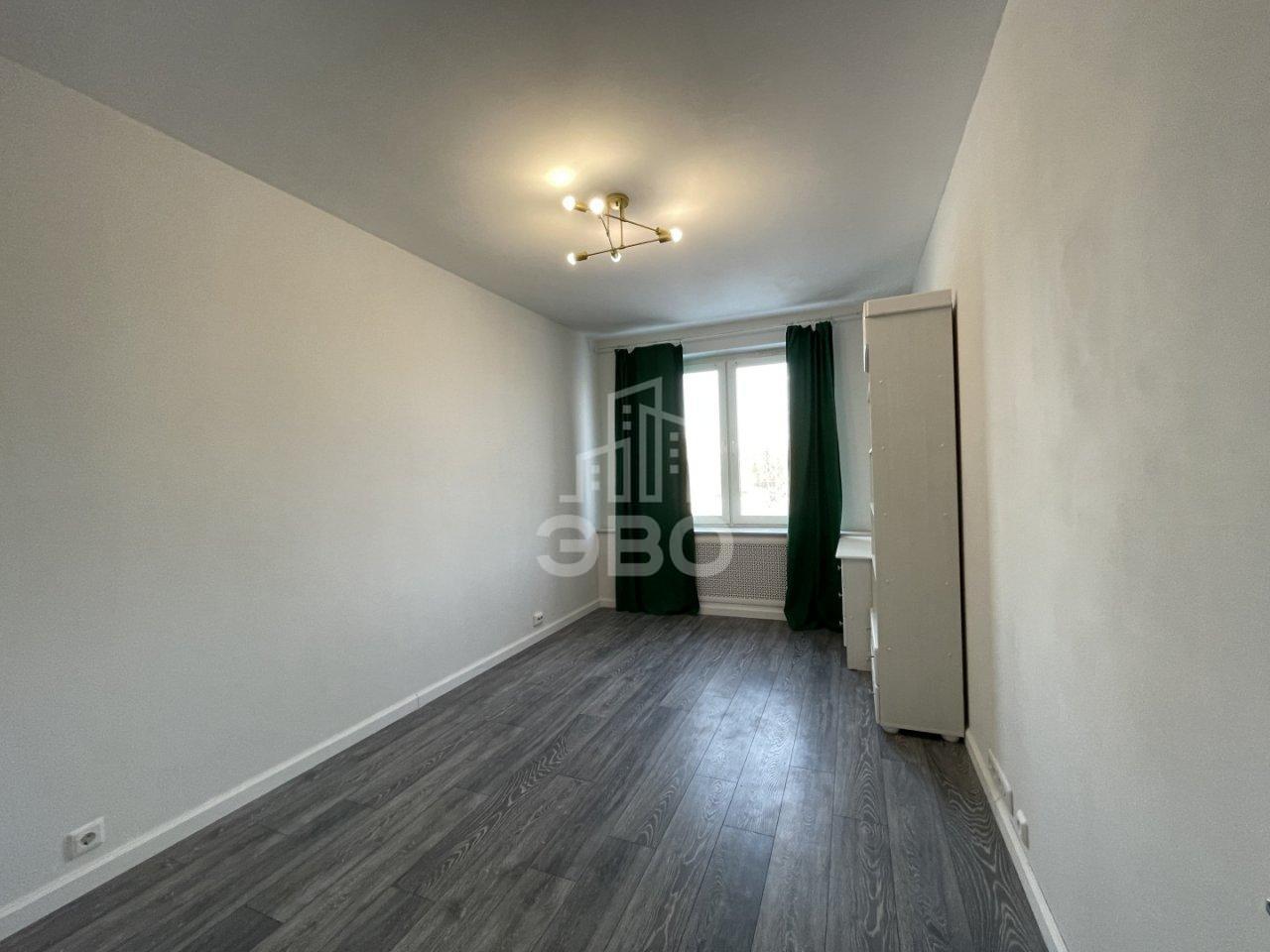 однокомнатная квартира в Санкт-Петербурге по адресу: Скандинавский проезд, 8, к 1