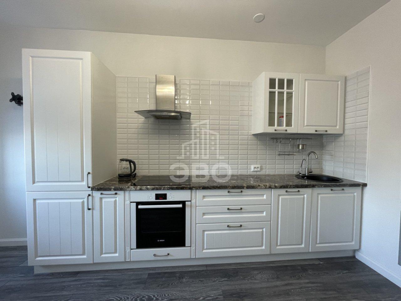 однокомнатная квартира в Санкт-Петербурге по адресу: Скандинавский проезд, 8, к 1