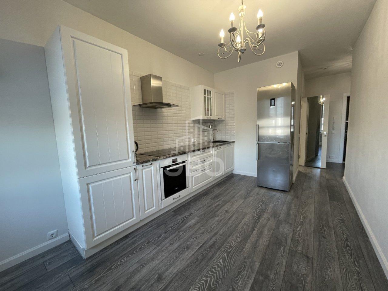 однокомнатная квартира в Санкт-Петербурге по адресу: Скандинавский проезд, 8, к 1