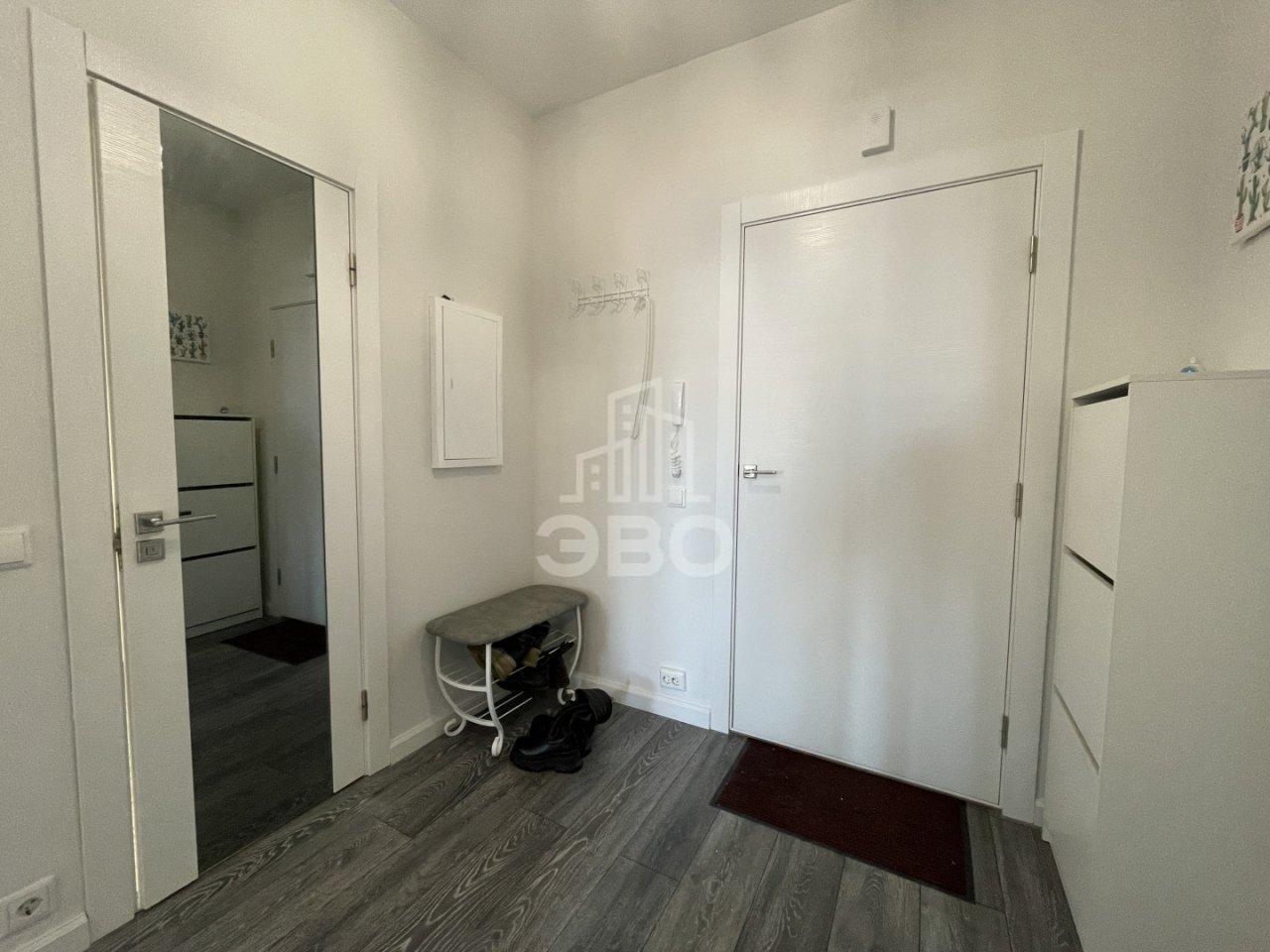 однокомнатная квартира в Санкт-Петербурге по адресу: Скандинавский проезд, 8, к 1