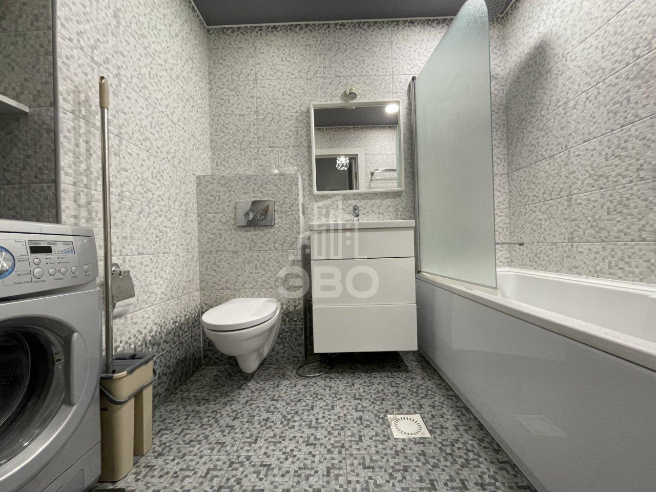 однокомнатная квартира в Санкт-Петербурге по адресу: Скандинавский проезд, 8, к 1