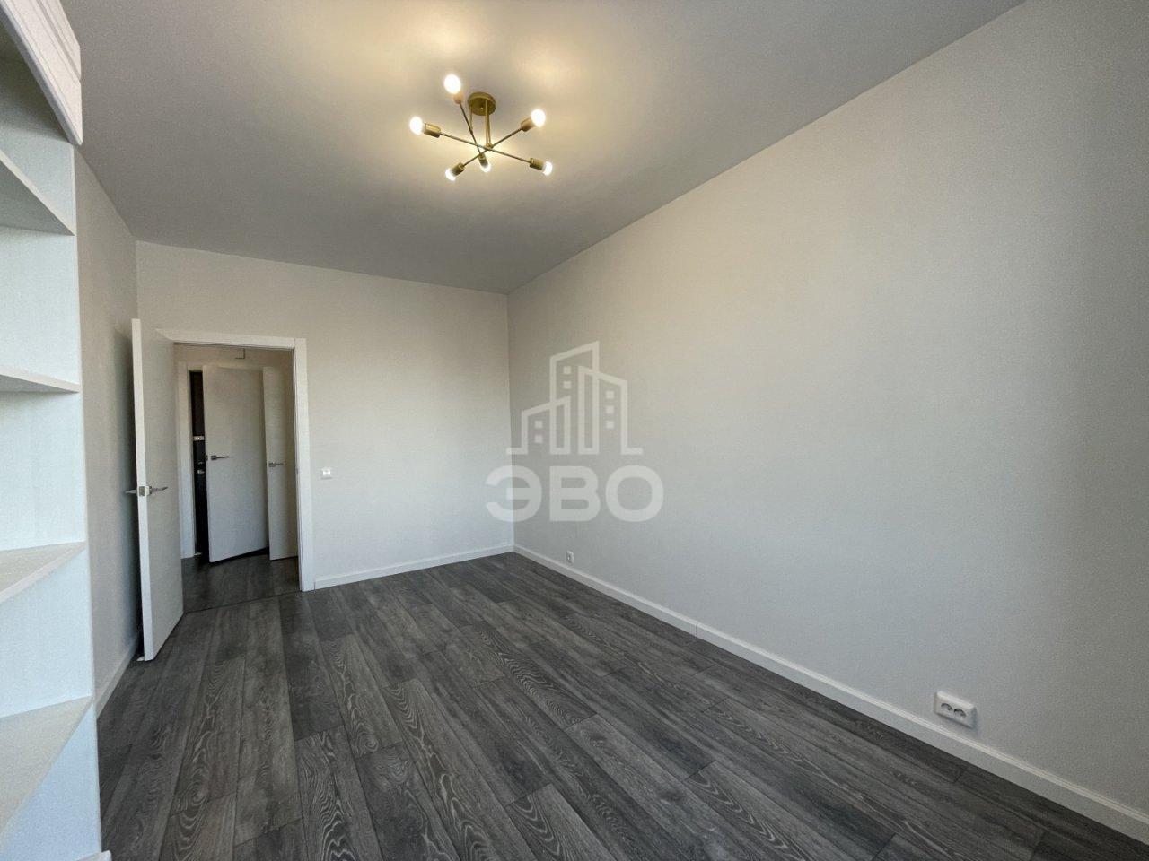 однокомнатная квартира в Санкт-Петербурге по адресу: Скандинавский проезд, 8, к 1