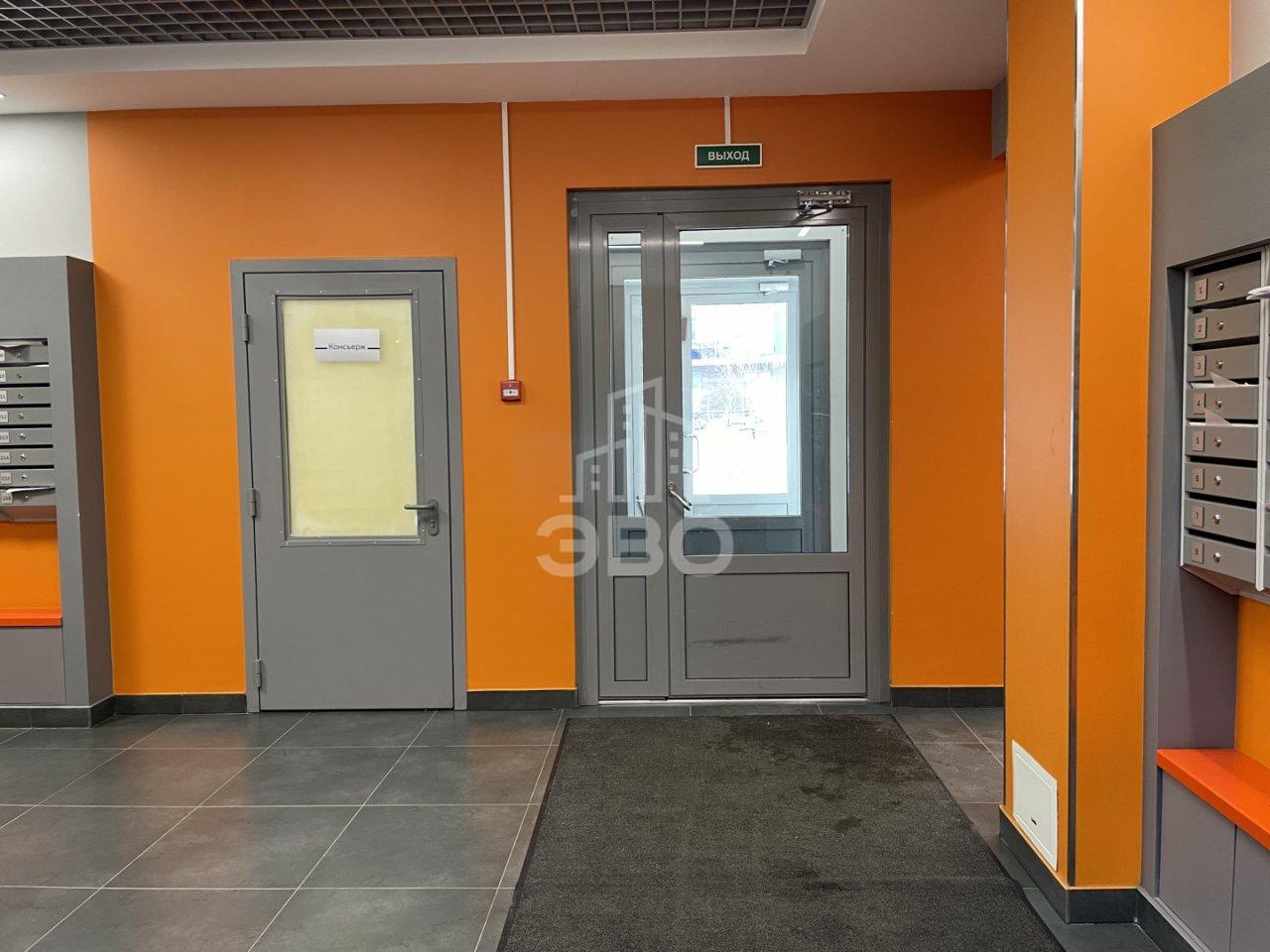 однокомнатная квартира в Санкт-Петербурге по адресу: Скандинавский проезд, 8, к 1