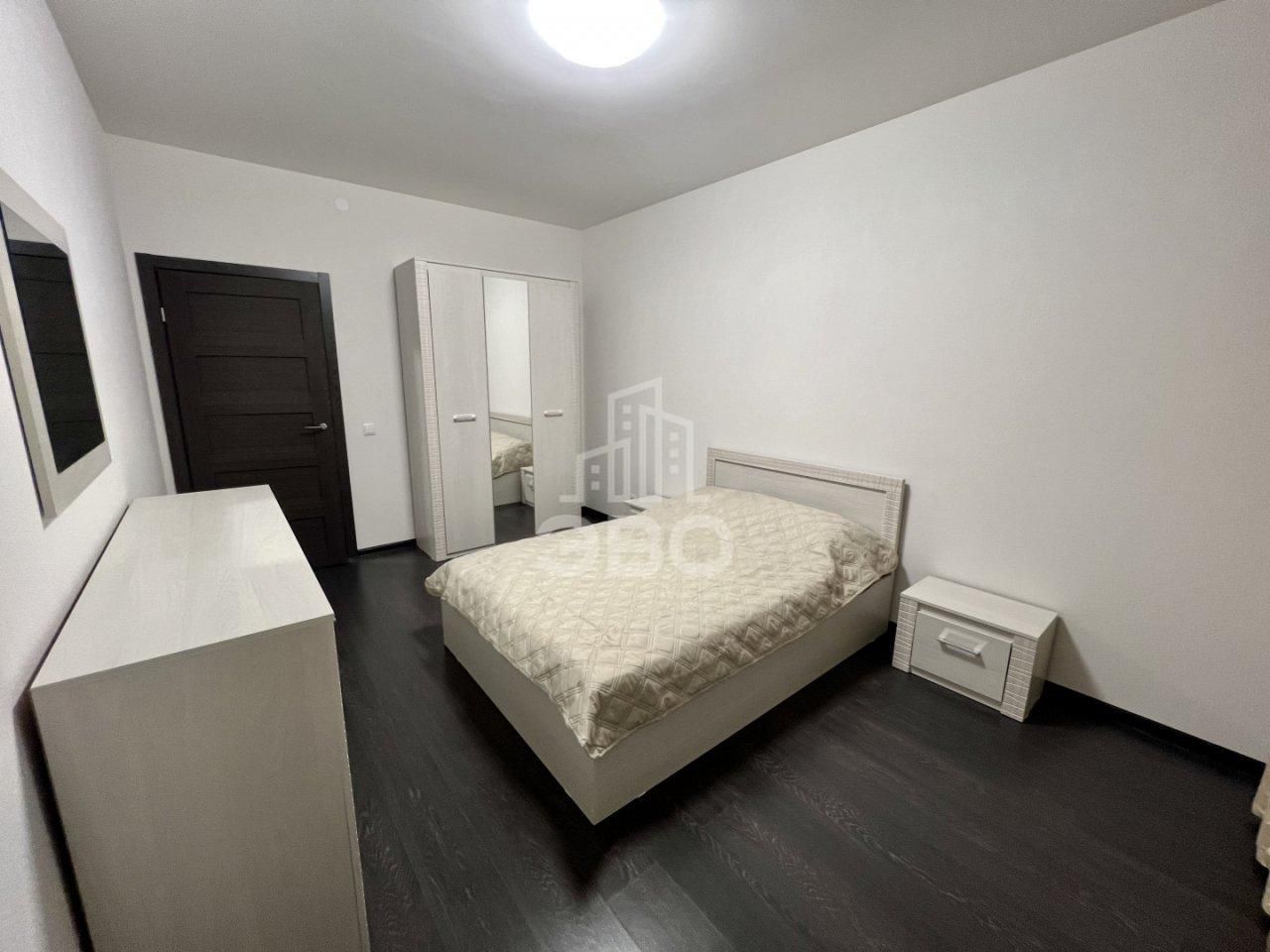 однокомнатная квартира в Санкт-Петербурге по адресу: Авиаконструкторов проспект, 67, к 1, строение 1