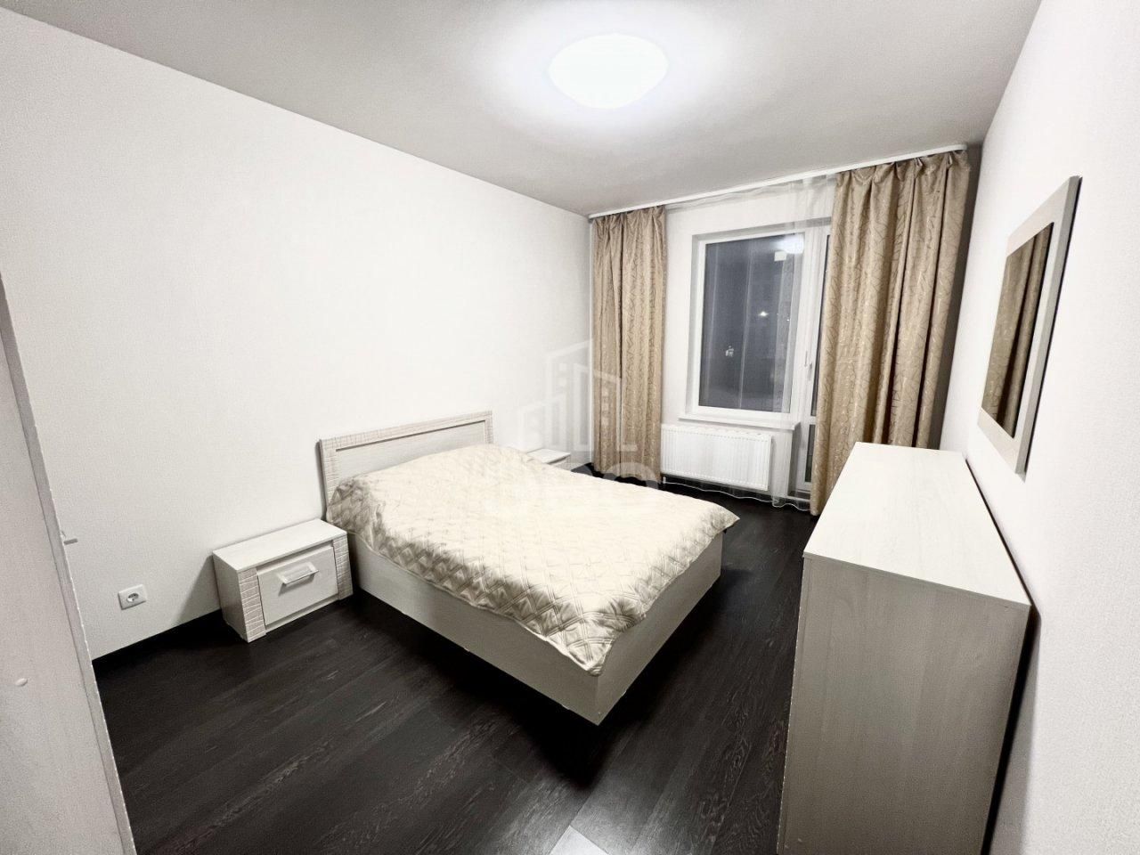 однокомнатная квартира в Санкт-Петербурге по адресу: Авиаконструкторов проспект, 67, к 1, строение 1